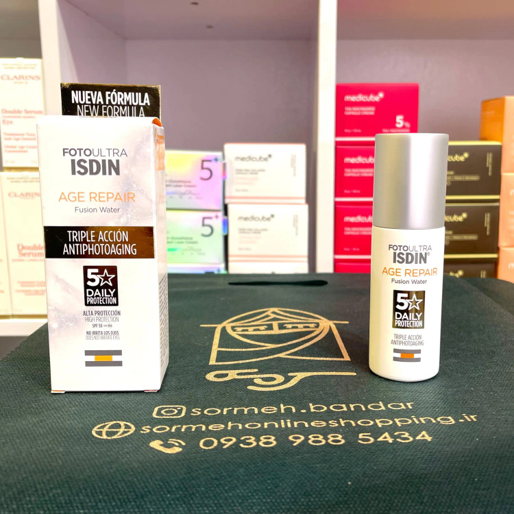 خرید ضد آفتاب ایج ریپر ایزدین اصل از سرمه بندر