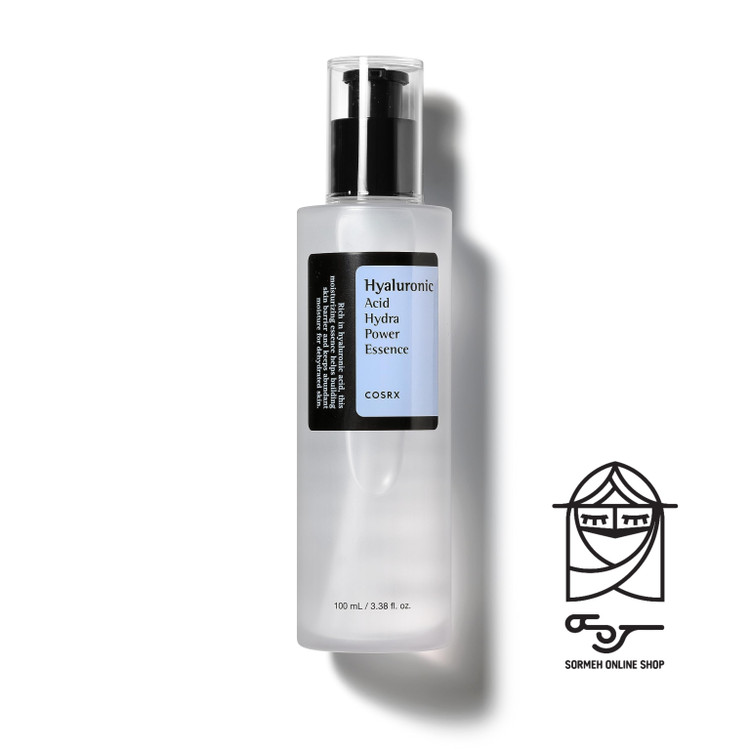 اسنس هیالورونیک اسید آبرسان قوی کوزارکس