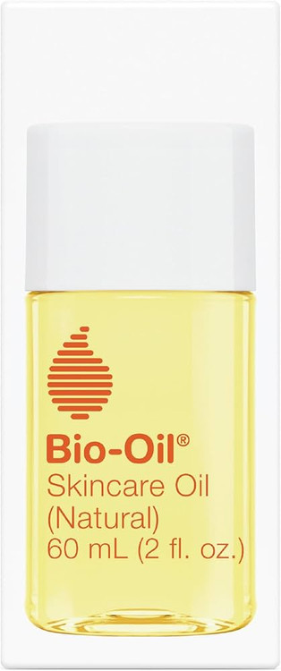 روغن ترمیم کننده پوست نچرال ( ترمیم کننده ترک های بارداری) بایو اویل Bio Oil اصل 60 میل