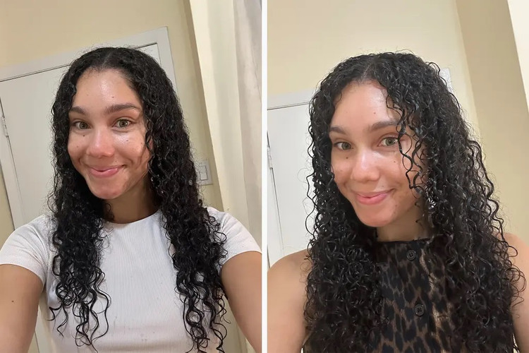 طراحی ارگونومیک برس باونس کرل برای استایلینگ آسان