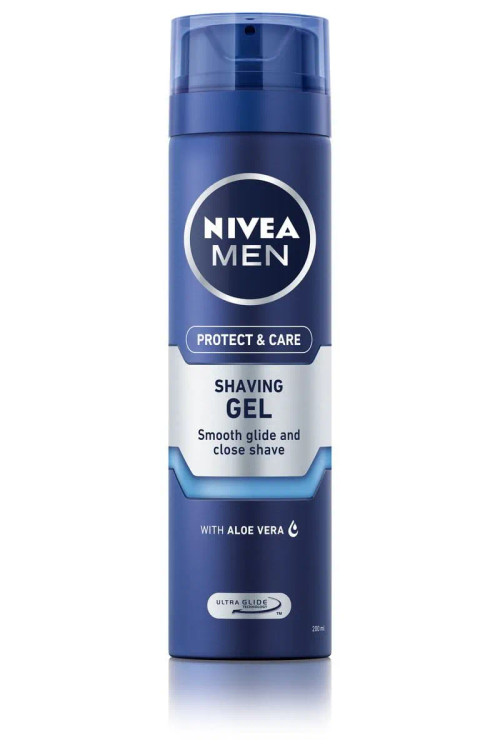 بهترین ژل اصلاح صورت مردانه نیوآ برای جلوگیری از جوش و قرمزی