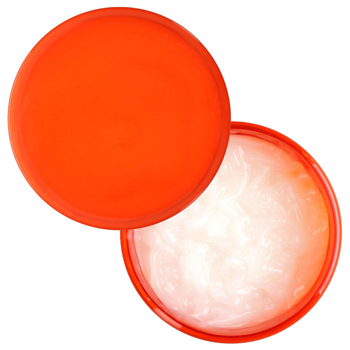 بافت کرم ژل گواوا Cantu اصل بدون ایجاد سفیدک و شوره روی مو.