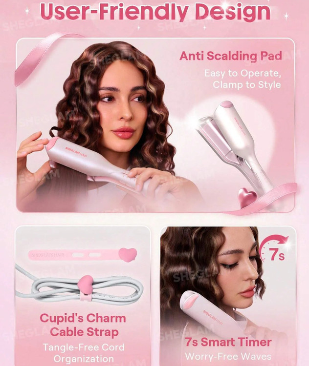 قیمت دستگاه ویو ساحلی شیگلم صورتی جدید