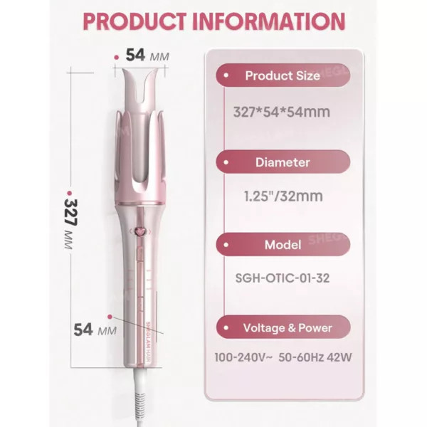 اصل و فیک دستگاه کرلی شیگلم