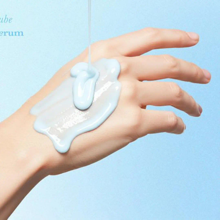 بافت سبک و سرمی ضد آفتاب Zero Pore برند Medicube
