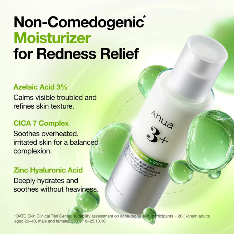 تاثیر استفاده از کرم Azelaic Acid Cica روی جای جوش و لک