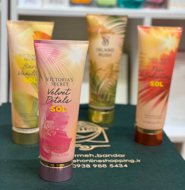 Victoria’s Secret Fragrance Body Lotion لوسیون بدن زنانه مرطوبکننده