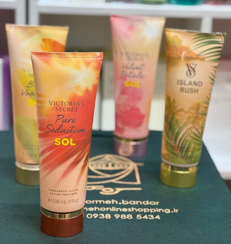 لوسیون بدن معطر Victoria’s Secret با رایحه ماندگار و جذب سریع