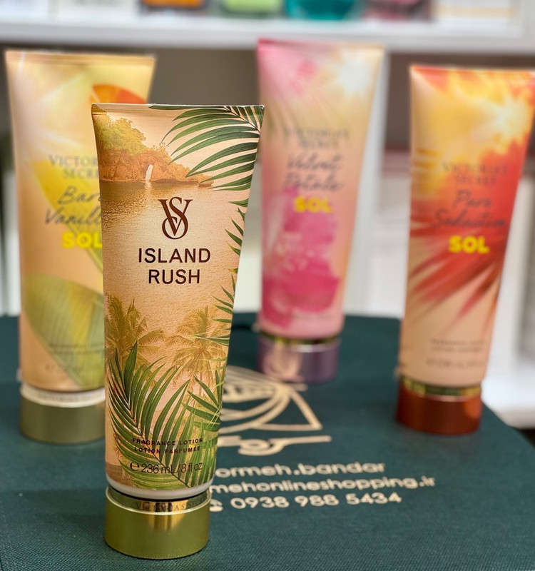Victoria’s Secret Fragrance Body Lotion آبرسان و نرمکننده پوست بدن