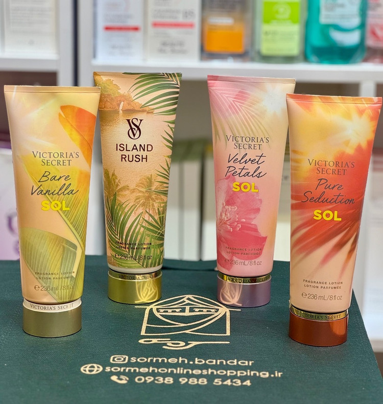 لوسیون بدن Victoria’s Secret Fragrance Body Lotion مرطوبکننده و خوشبوکننده پوست