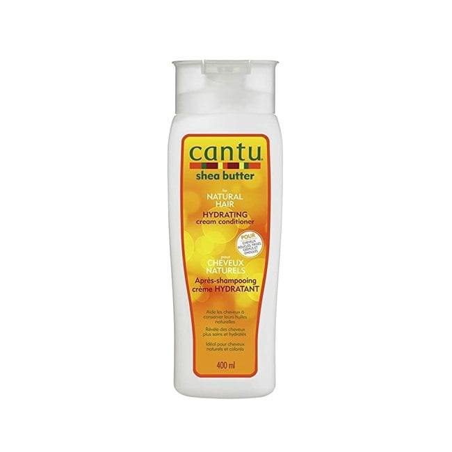نرم کننده آبرسان کرمی شی باتر کانتو cantu