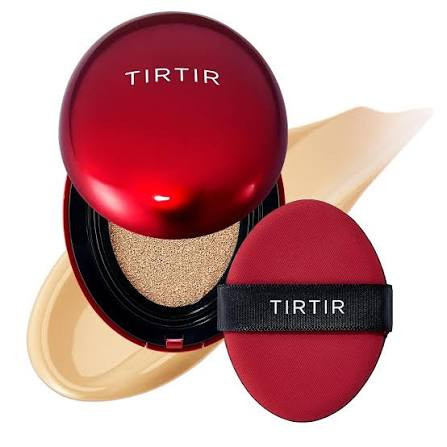 کوشن ماسک فیت قرمز تیر تیر اصل | TIRTIR Mask Fit Cushion RED با بهترین قیمت و ارسال فوری
