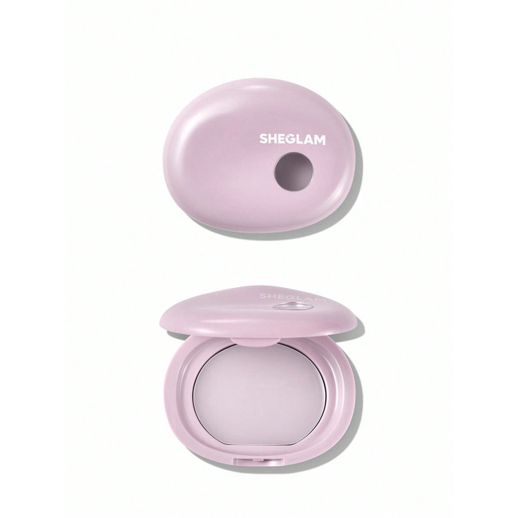 رژ گونه حرارتی مایع SHEGLAM مدل بابل گلو براق کننده پوست