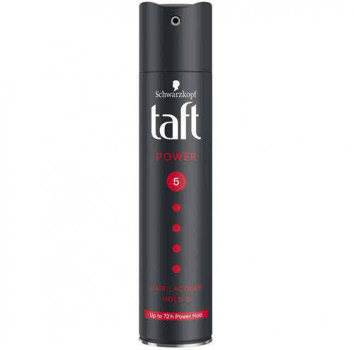 رید اسپری حالت دهنده قوی مو تافت Taft اورجینال