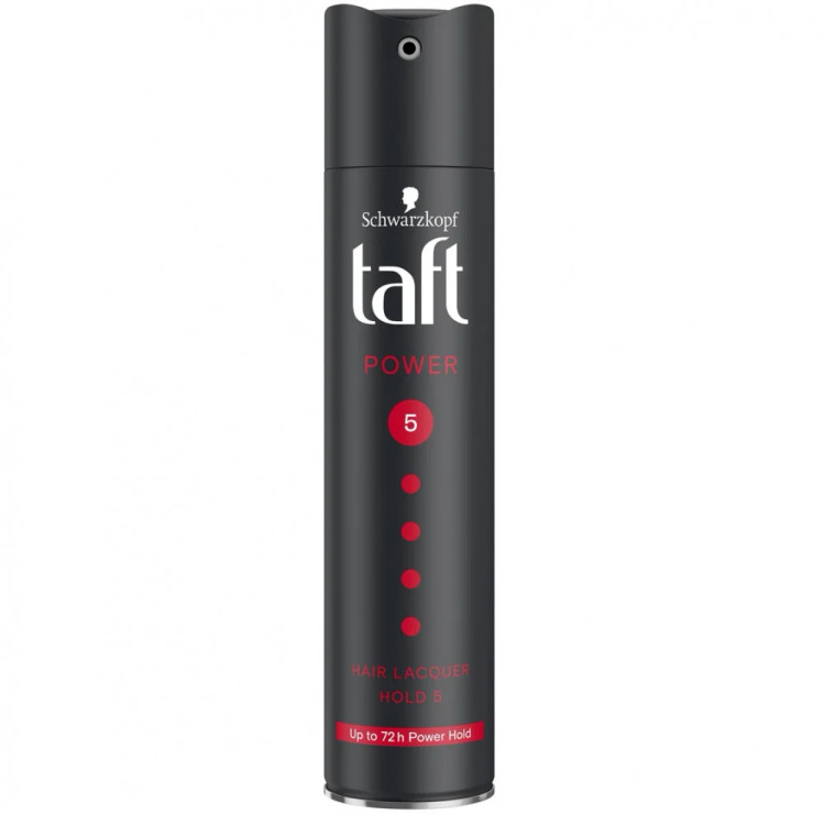 رید اسپری حالت دهنده قوی مو تافت Taft اورجینال