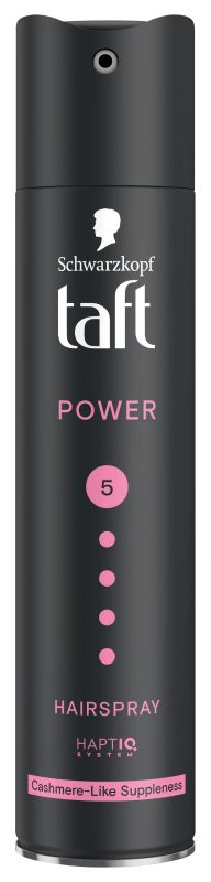 عکس اسپری نگهدارنده مو شوارتسکف Schwarzkopf مدل تافت پاور