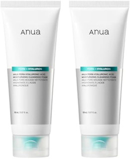 فوم شستشوی روزانه Anua PDRN برای داشتن پوست شیشه ای