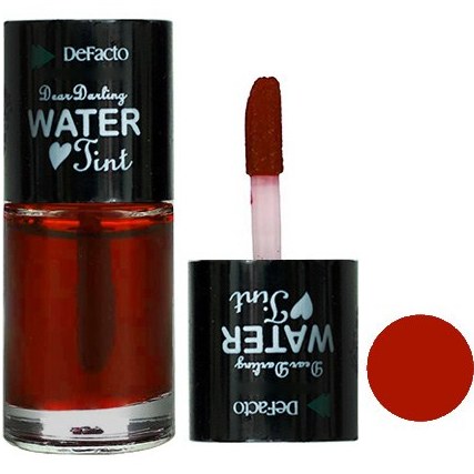 تینت لب و گونه پایه اب دیفکتو DeFacto