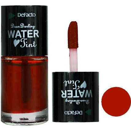 تینت لب و گونه پایه اب دیفکتو DeFacto