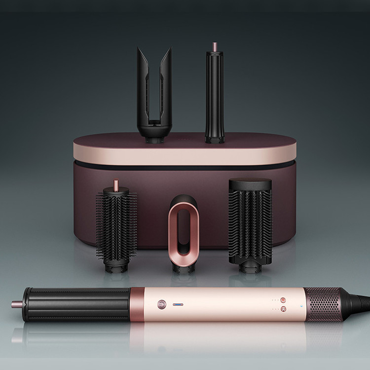 سشوار و حالت دهنده مو Dyson Airwrap سری کامل لنگ برای موهای بلند
