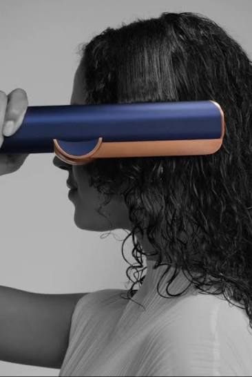 اتو مو دایسون Dyson Airstrait Straightener | صاف کننده مو از حالت خیس تا خشک بدون صفحه داغ