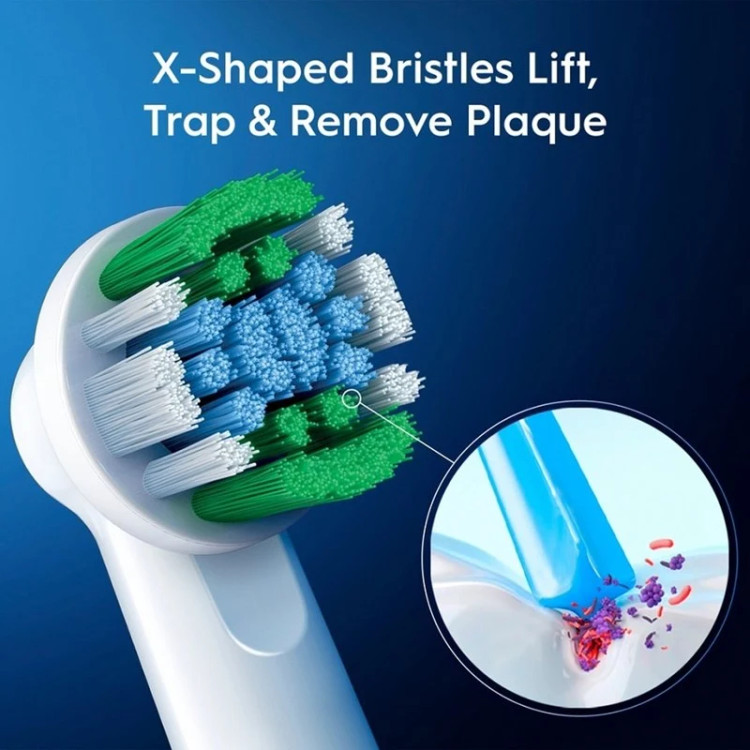 سری گرد مسواک برقی Oral-B Vitality با فناوری 2D