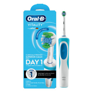 نمای مسواک برقی اورال بی Vitality Everyday Clean