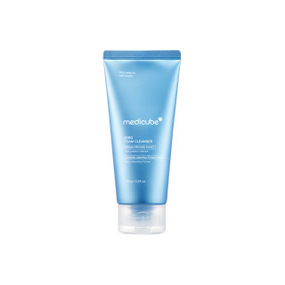 1. فوم شوینده زیرو مدی کیوب Medicube Zero Foam Cleanser