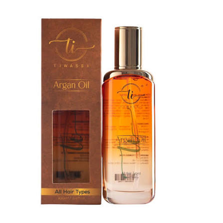روغن آرگان مو تیواسی آمریکا 100 میلی لیتر