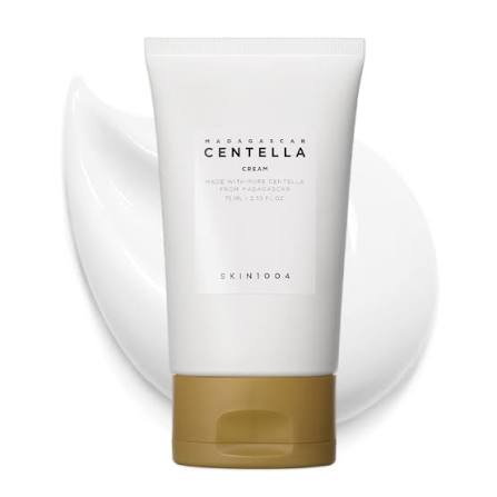 بسته بندی کرم Madagascar Centella Cream