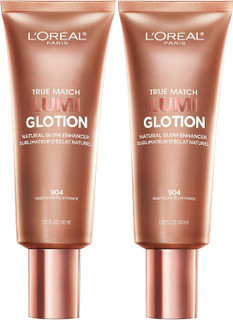 کرم روشن کننده و آبرسان لورال True Match Lumi Glotion اصل