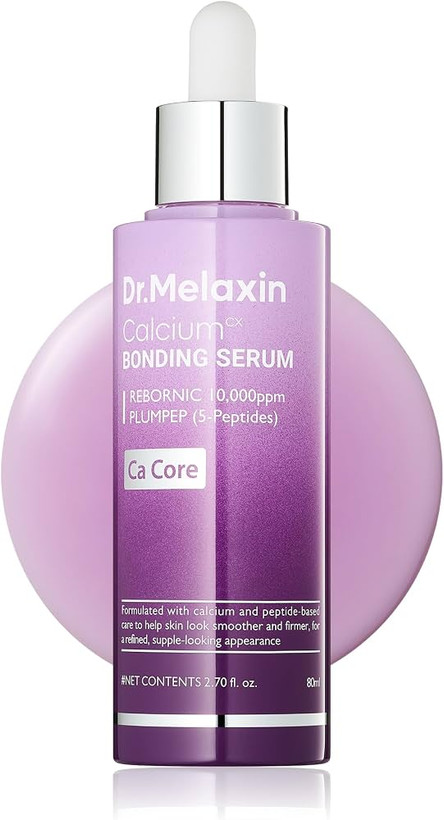 سرم کلسیم باندینگ دکتر ملاکسین با REBORNIC 10000ppm