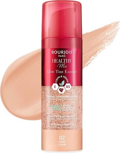 تینت بورژوا Healthy Mix Glow Tint Essence حجم ۳۰ میلی لیتر